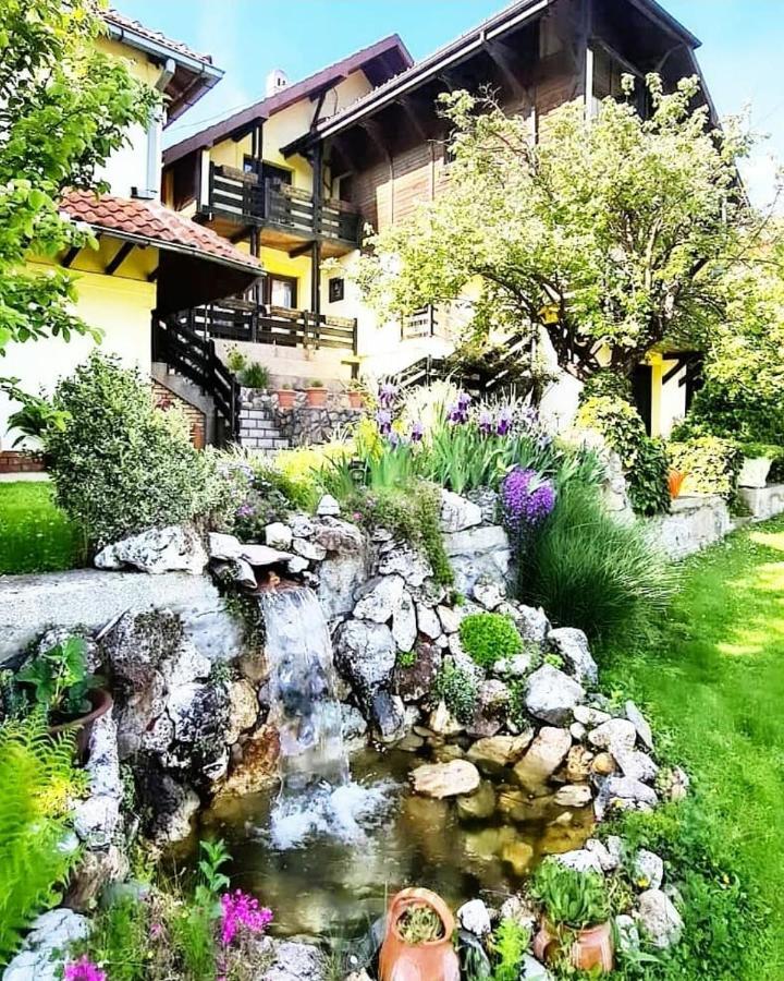 Vila Djordjevic - Priroda Vas Okruzuje Brus Exterior photo