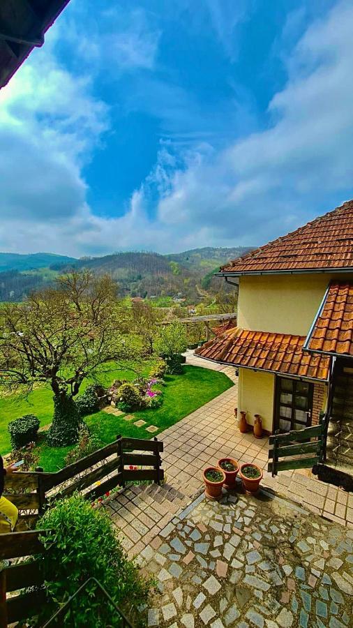 Vila Djordjevic - Priroda Vas Okruzuje Brus Exterior photo