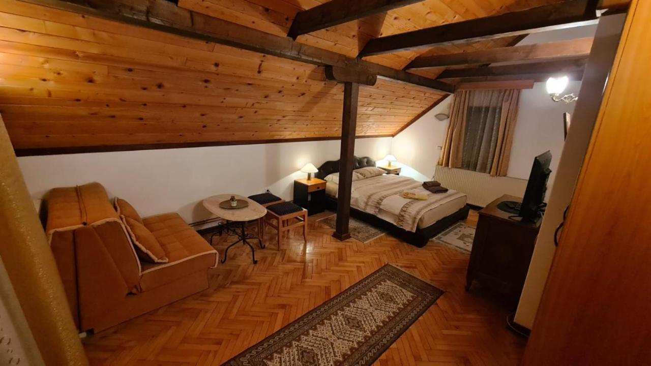 Vila Djordjevic - Priroda Vas Okruzuje Brus Exterior photo